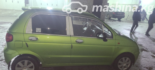 Daewoo Matiz