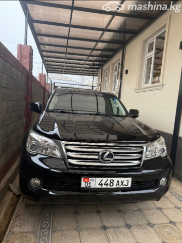 Lexus GX