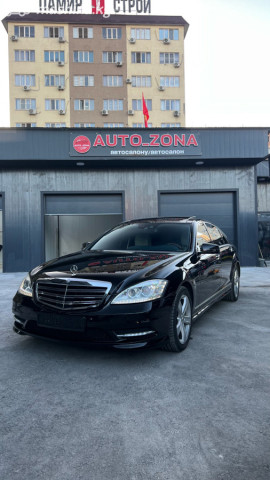 Mercedes-Benz S-Класс