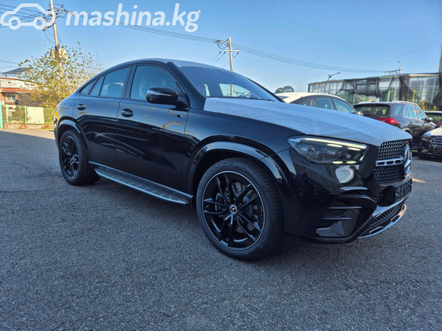 Mercedes-Benz GLE Coupe