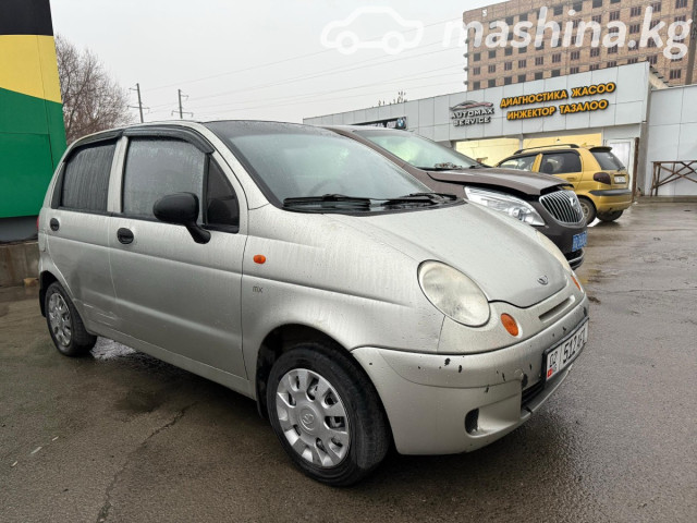 Daewoo Matiz