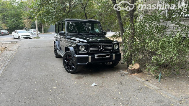 Mercedes-Benz G-Класс AMG