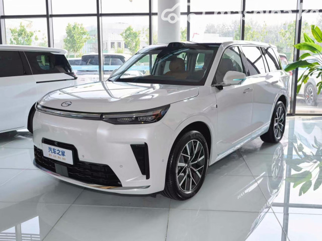 GAC Trumpchi S9