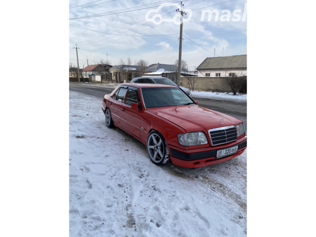 Mercedes-Benz W124