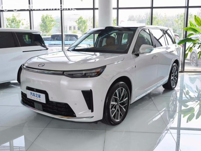 GAC Trumpchi S9