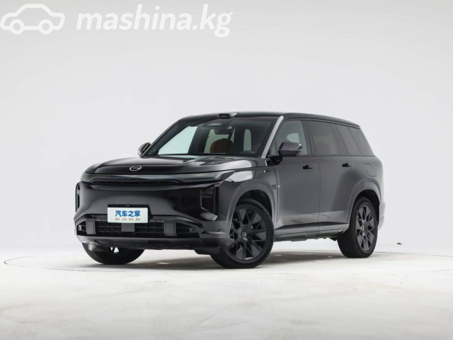 GAC Trumpchi S7