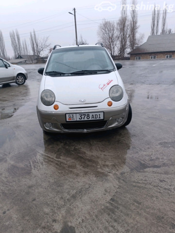 Daewoo Matiz