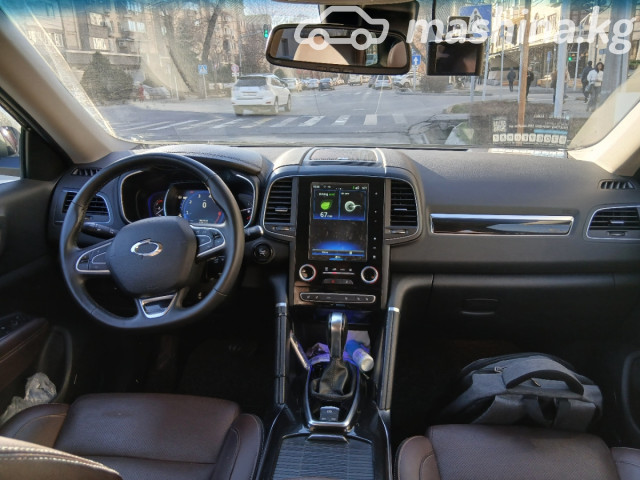 Renault Samsung QM6