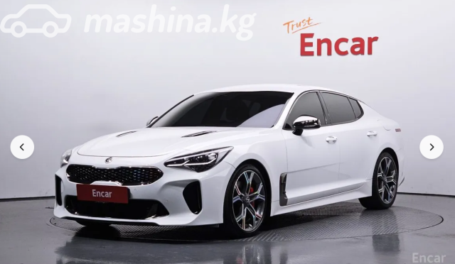 Kia Stinger