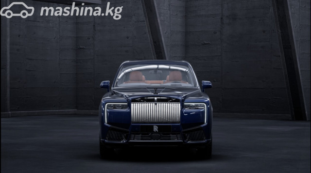 Rolls-Royce Cullinan