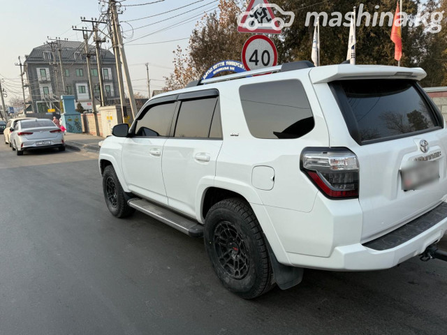 Toyota 4Runner