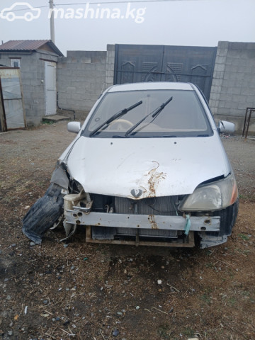 Toyota Platz