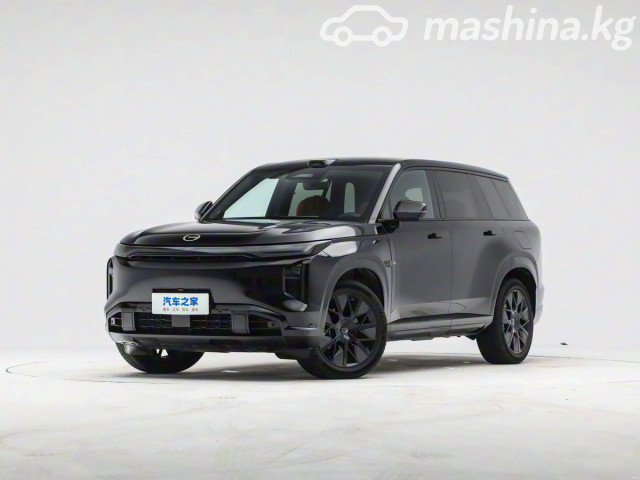 GAC Trumpchi S7
