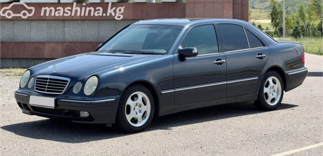 Mercedes-Benz E-Класс