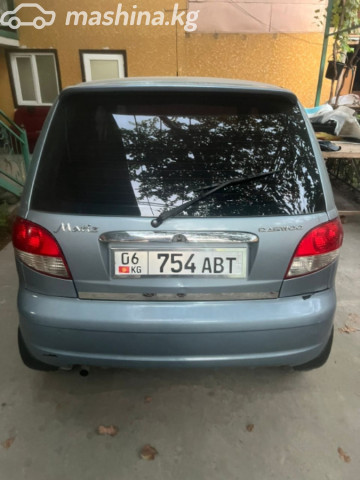 Daewoo Matiz