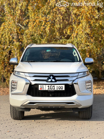 Mitsubishi Montero Sport