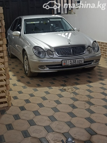 Mercedes-Benz E-Класс