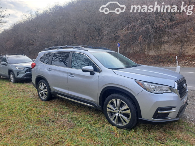 Subaru Ascent