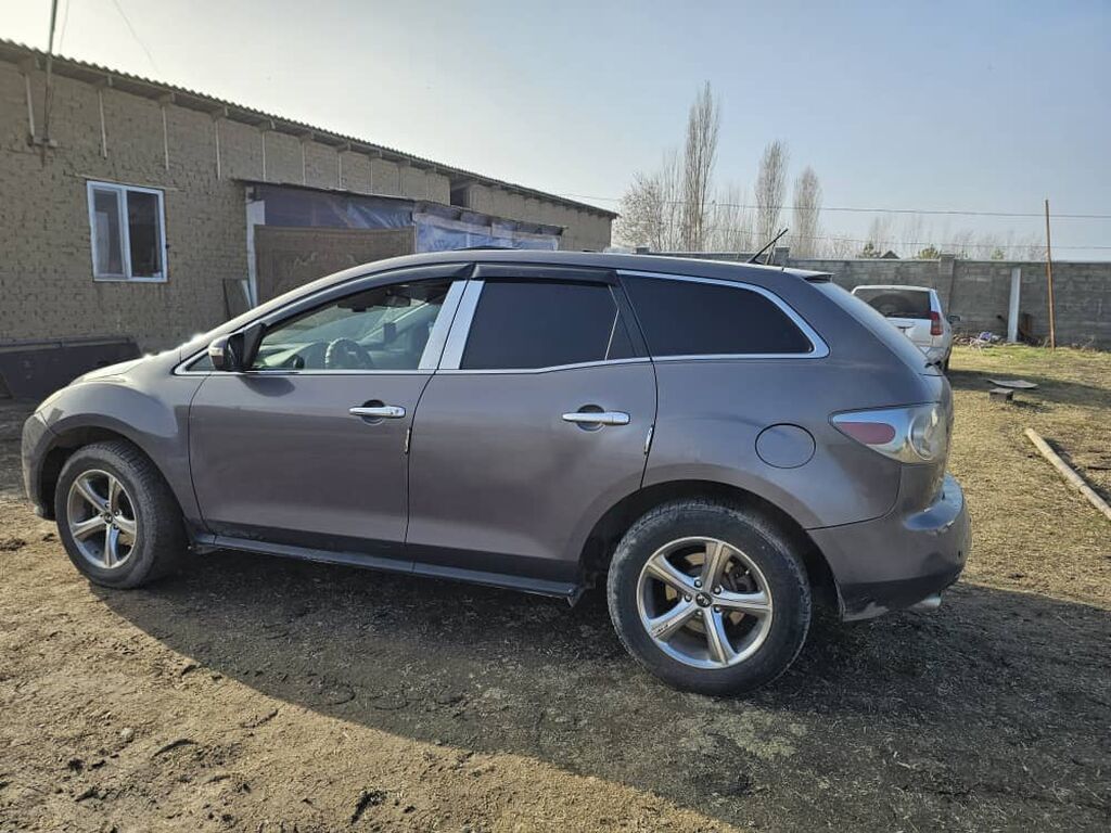 Mazda CX-7