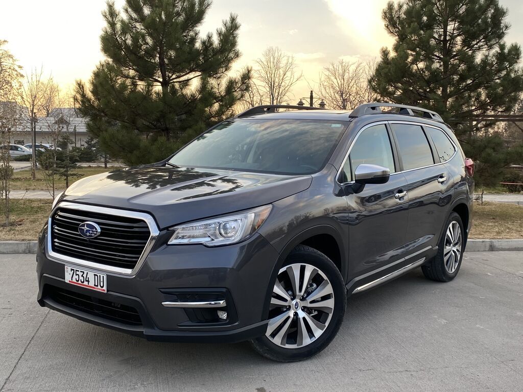Subaru Ascent