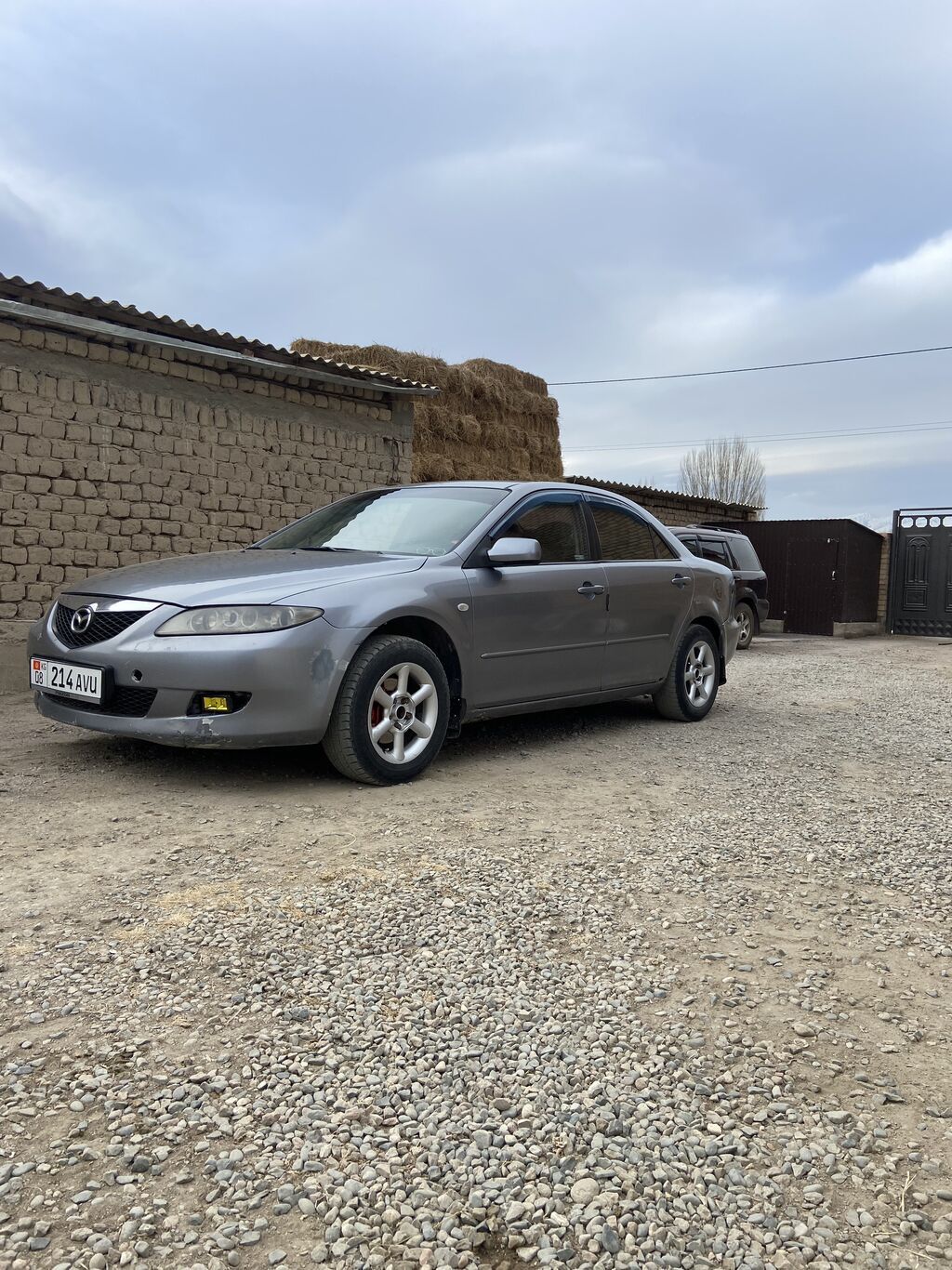 Mazda 6