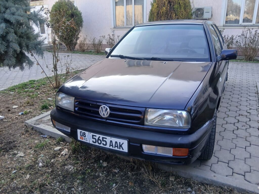 Volkswagen Vento