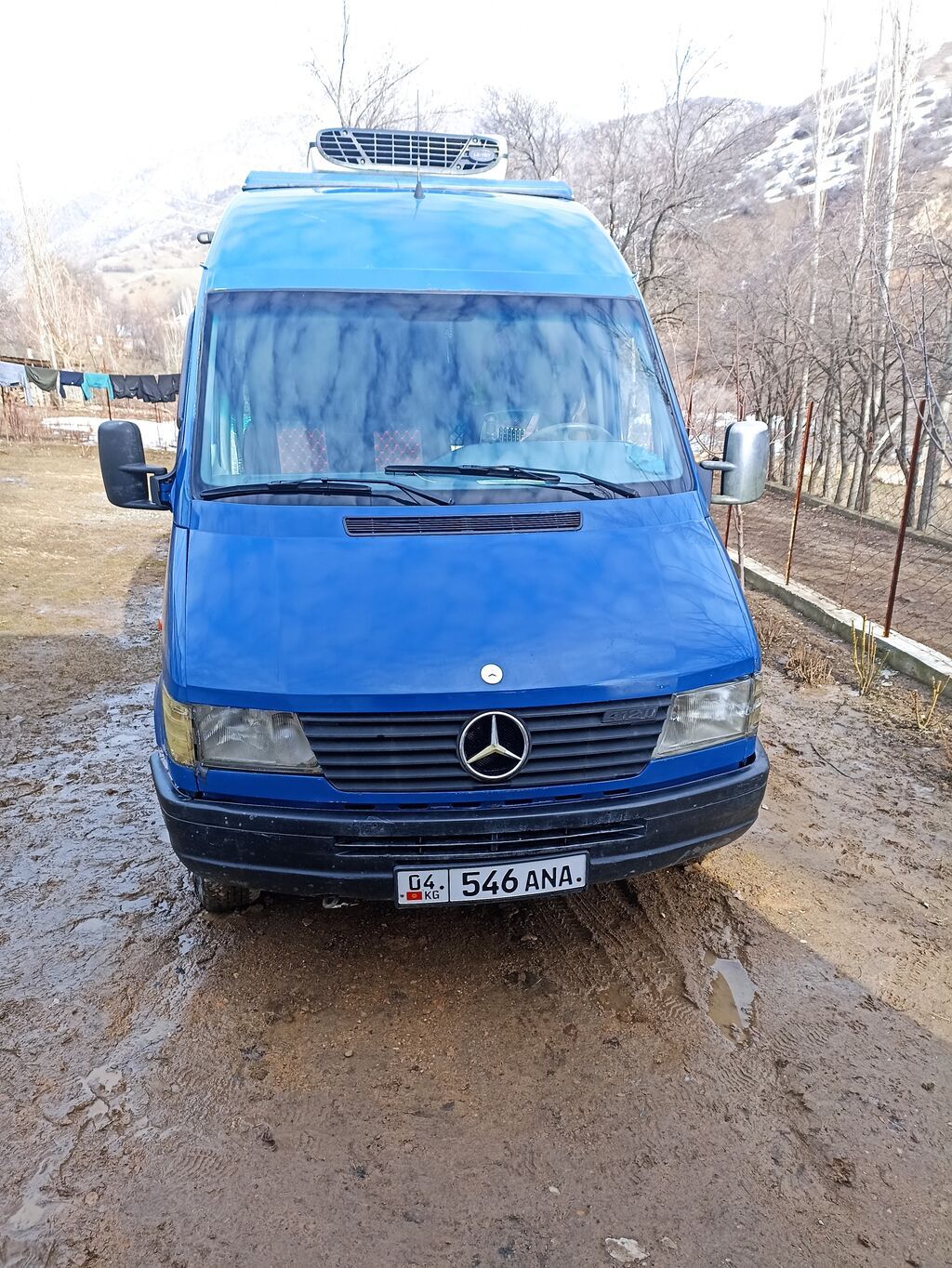 Mercedes-Benz Спринтер