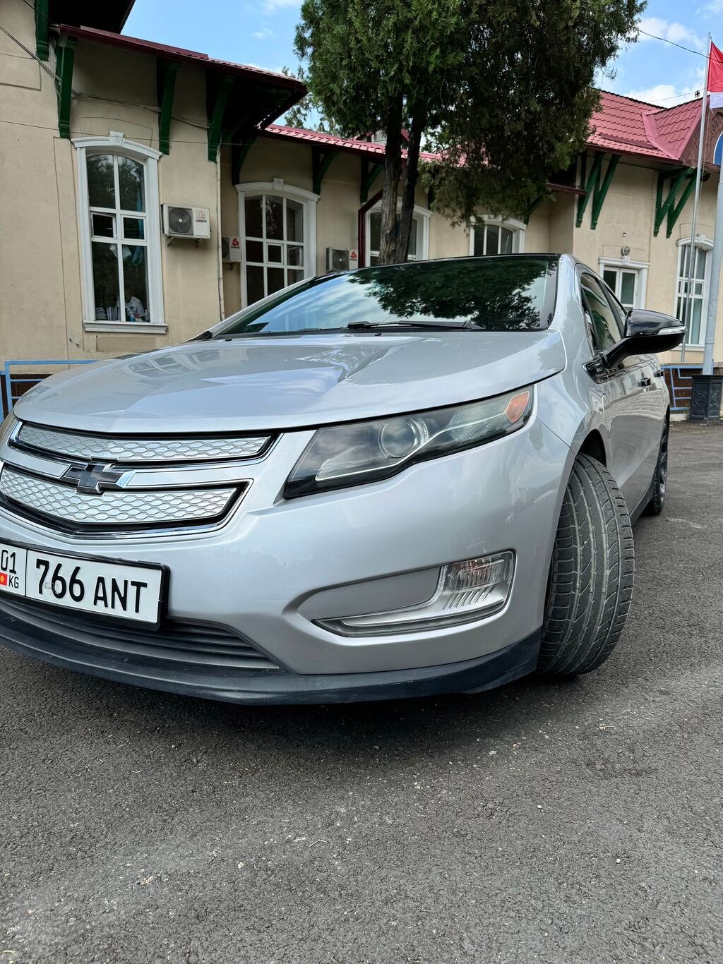 Chevrolet Volt