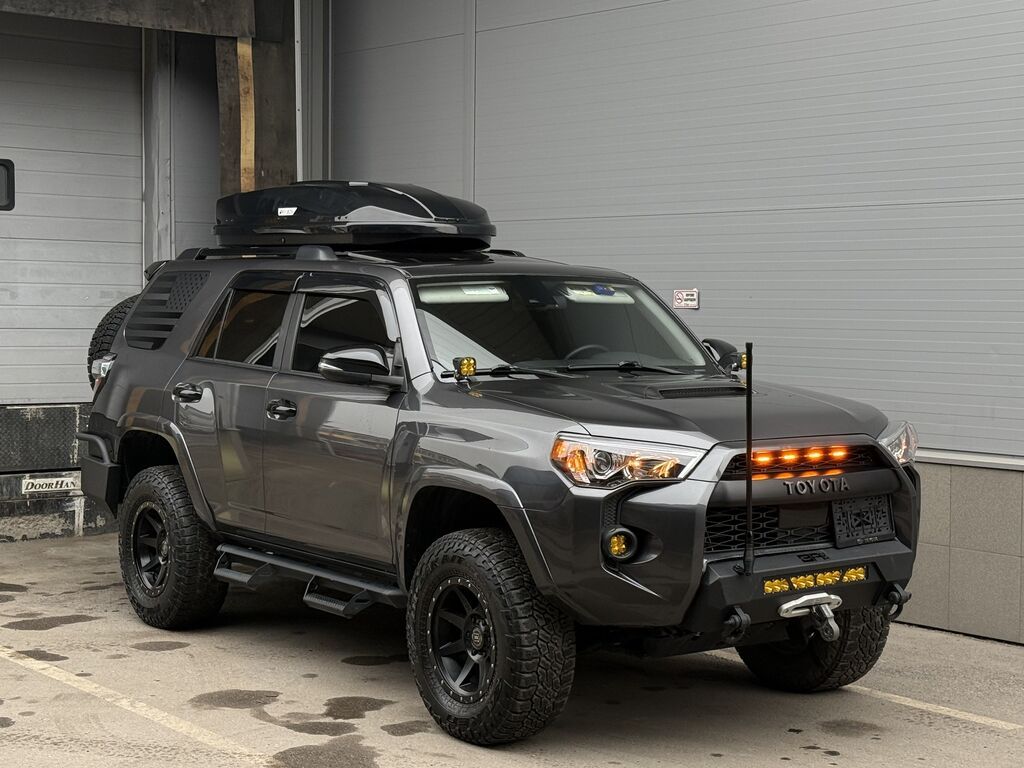 Toyota 4Runner