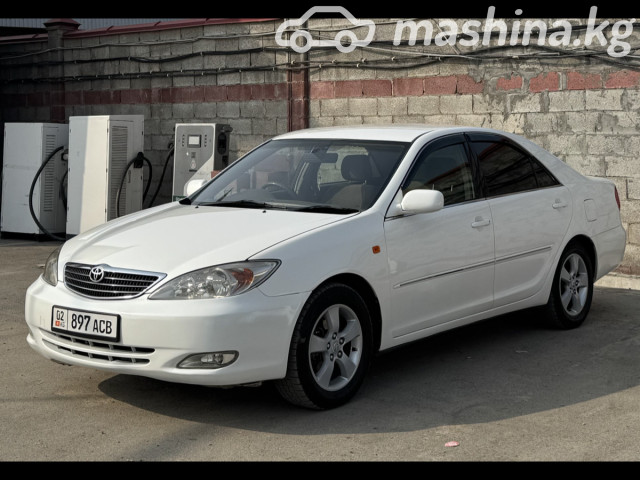 Toyota Camry (Japan)