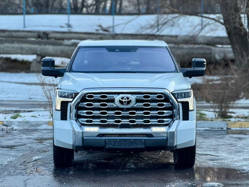 Toyota Тундра