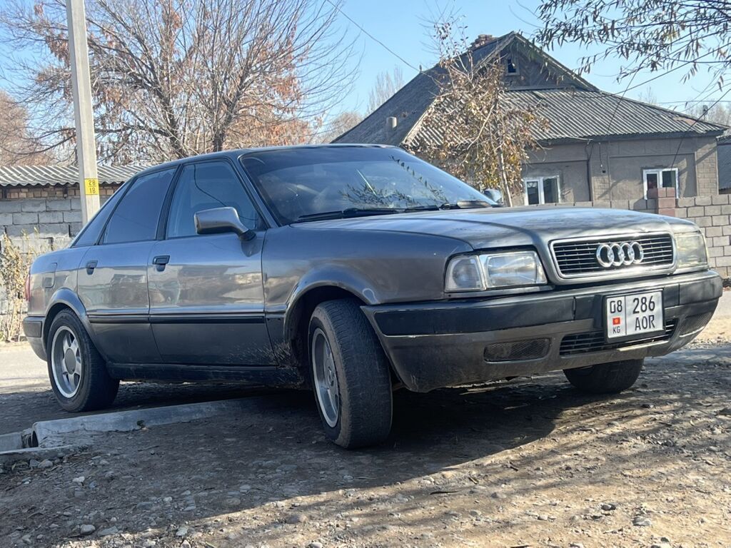 Audi 80