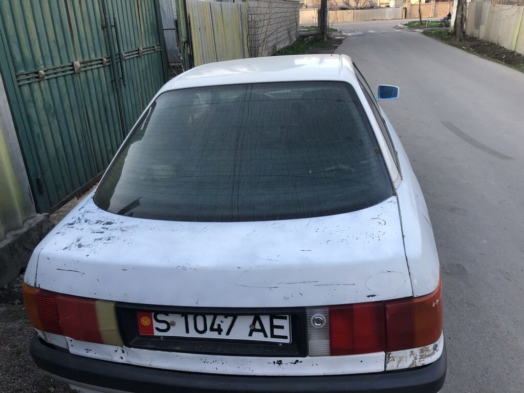 Audi 80