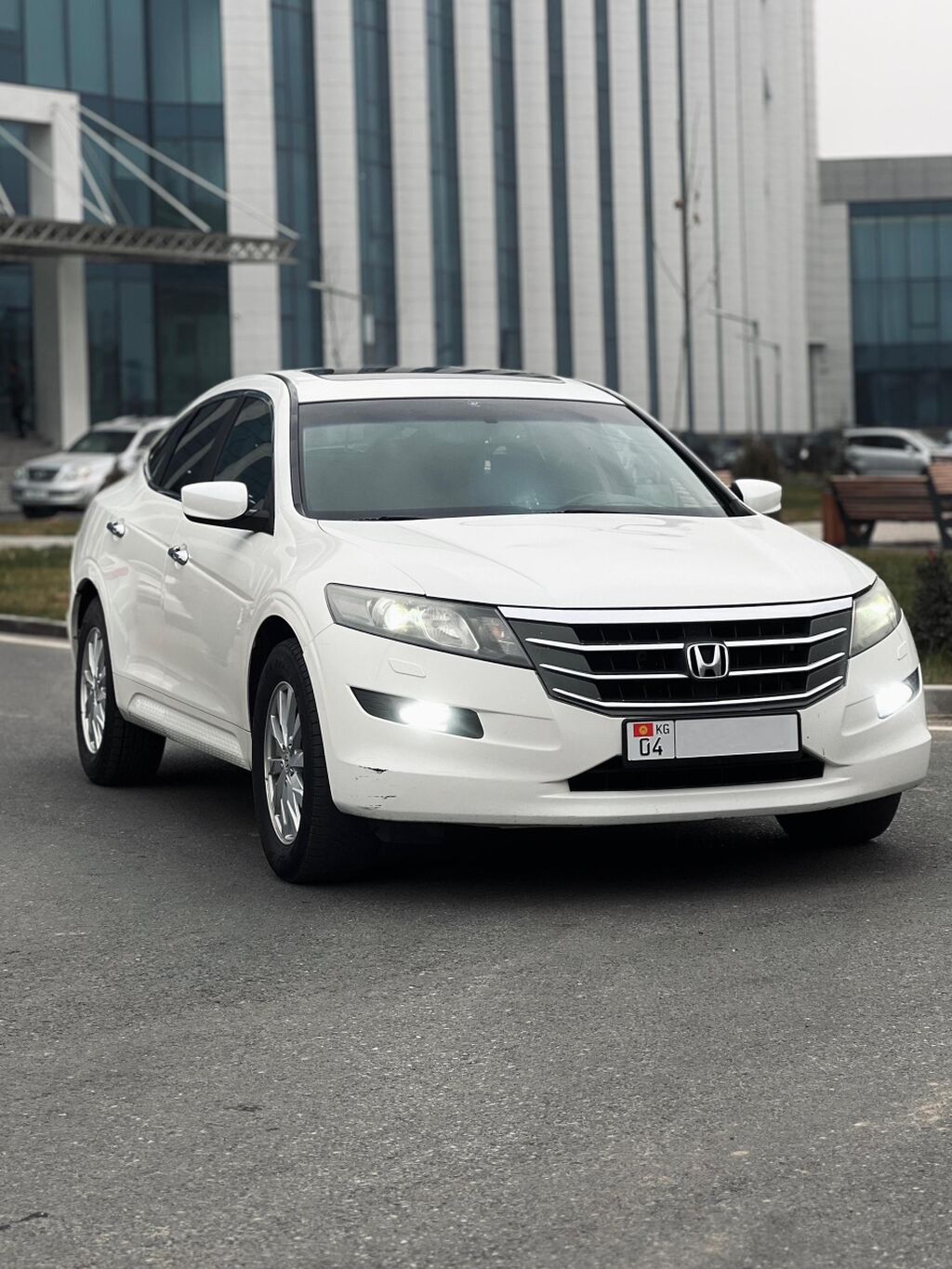 Honda Crosstour