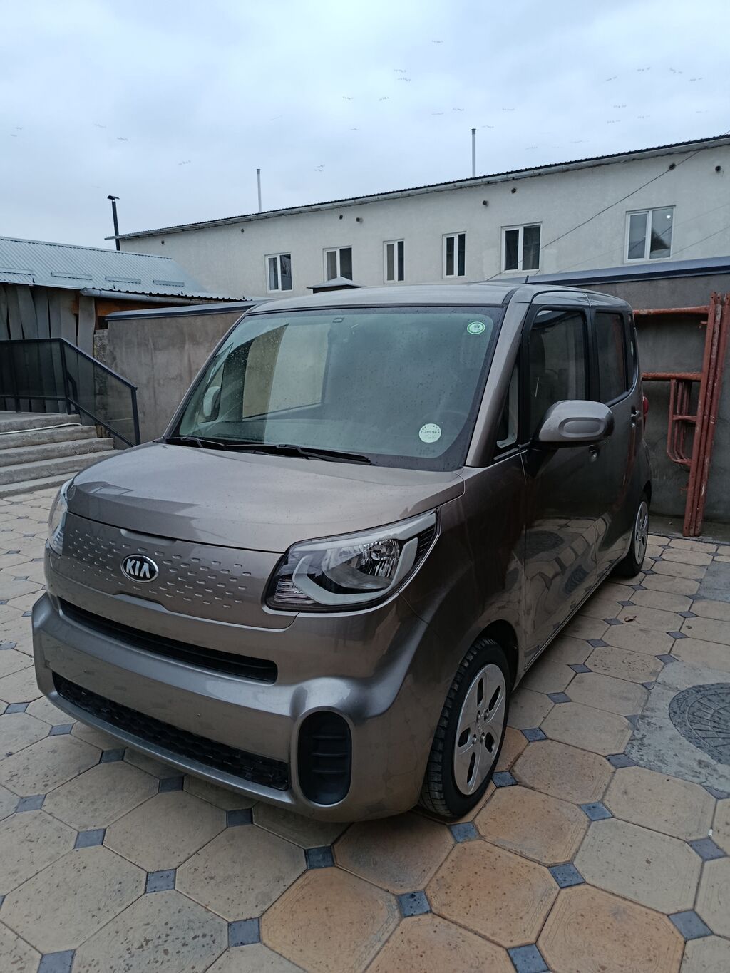 Kia Ray