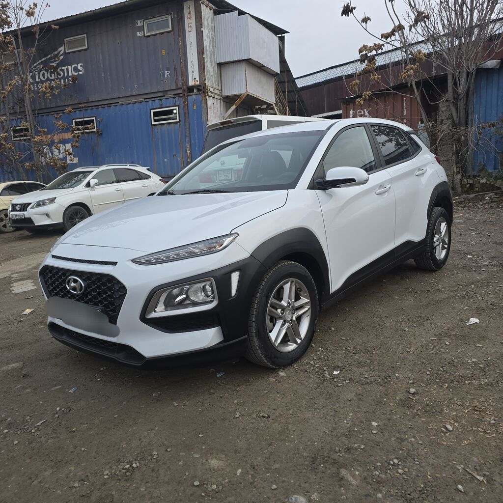 Hyundai Kona