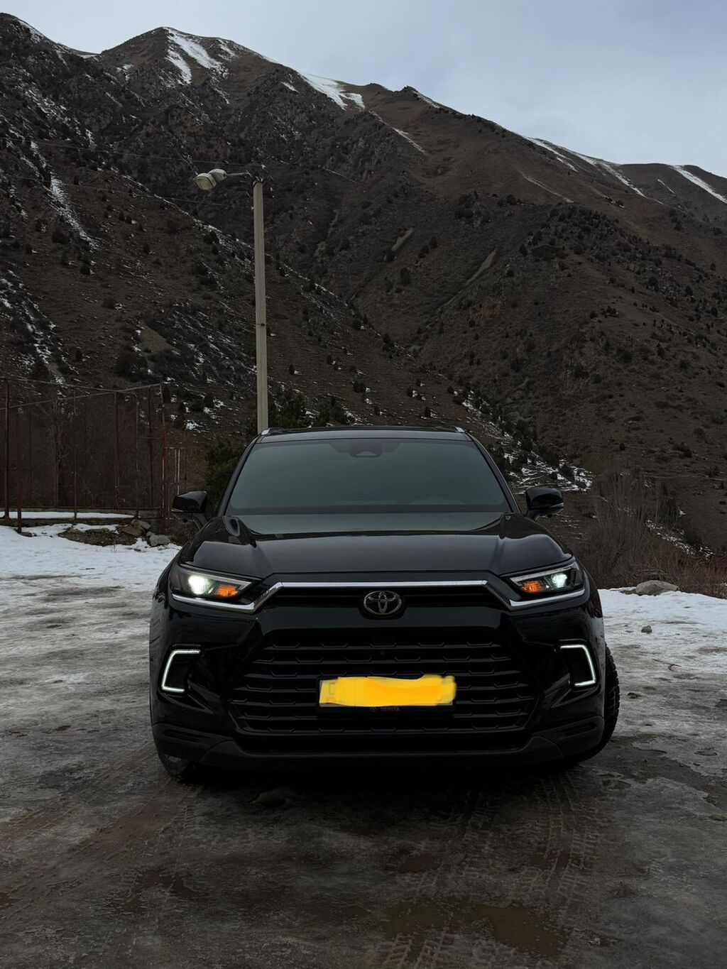 Toyota Grand Highlander