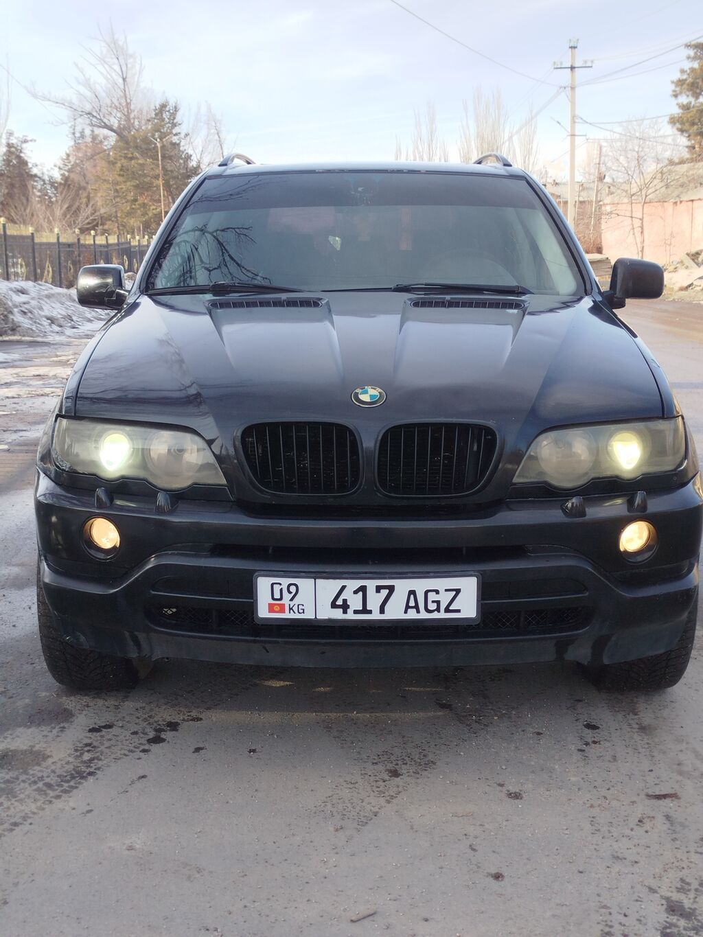 BMW X5