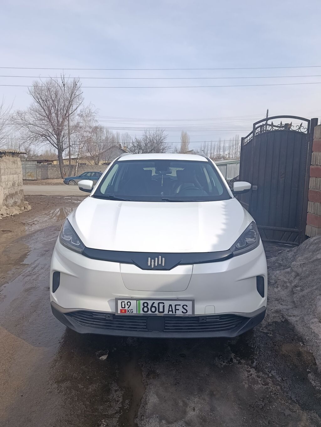 Weltmeister EX5, 2021 г., 730000 км, Передний