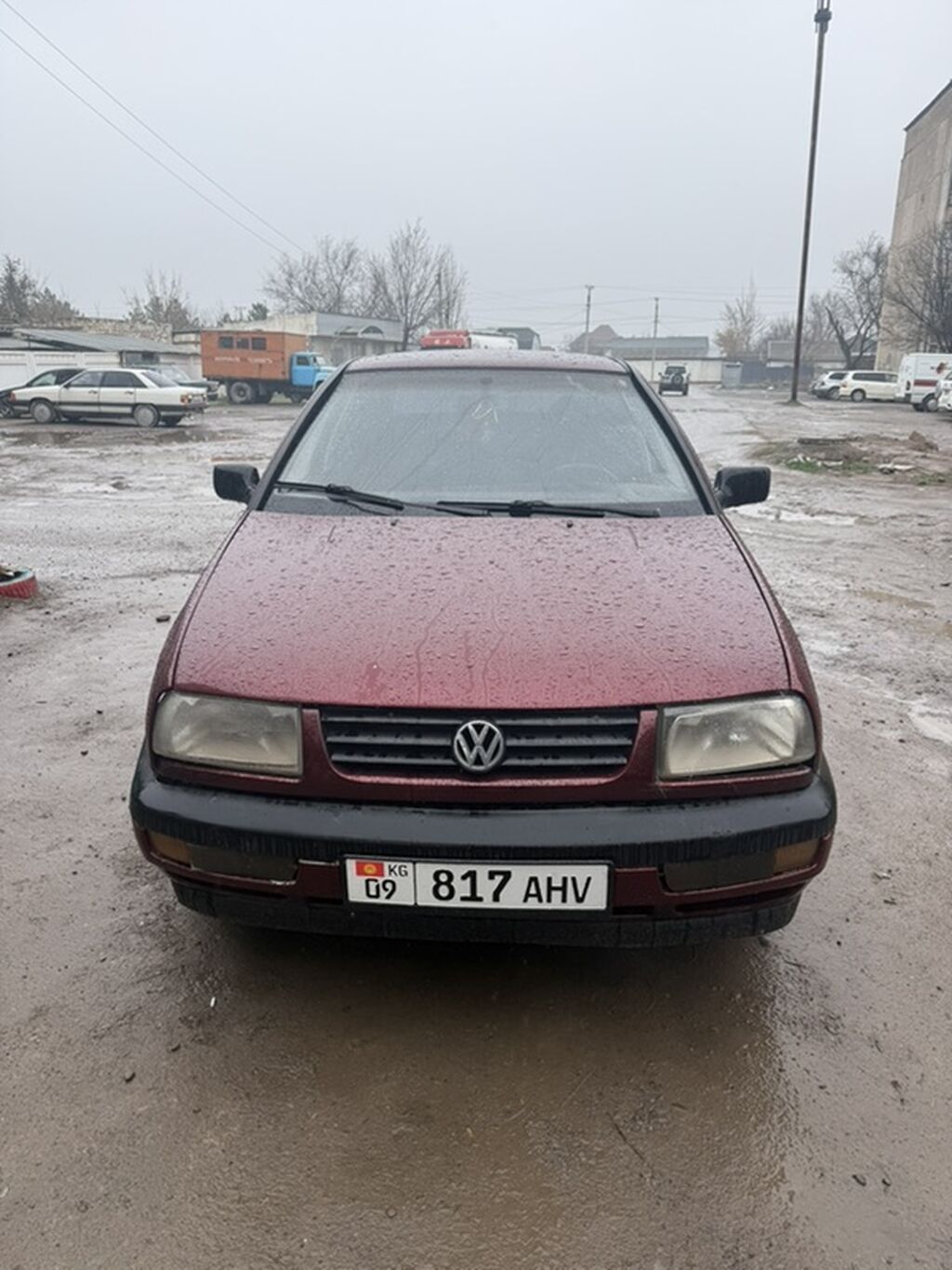 Volkswagen Vento