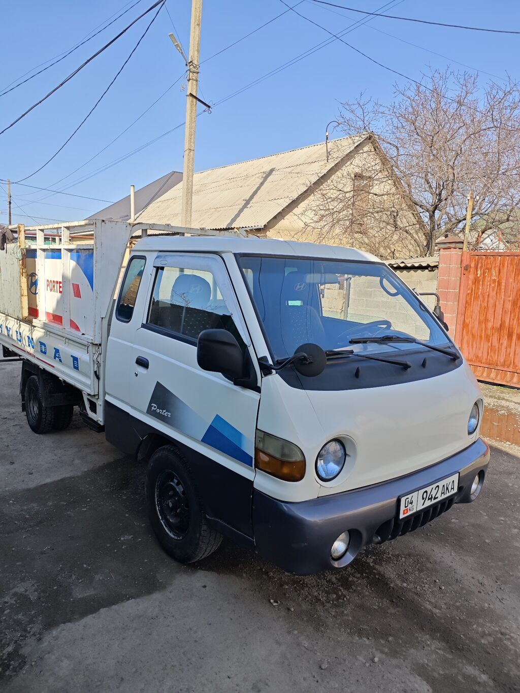 Hyundai Porter