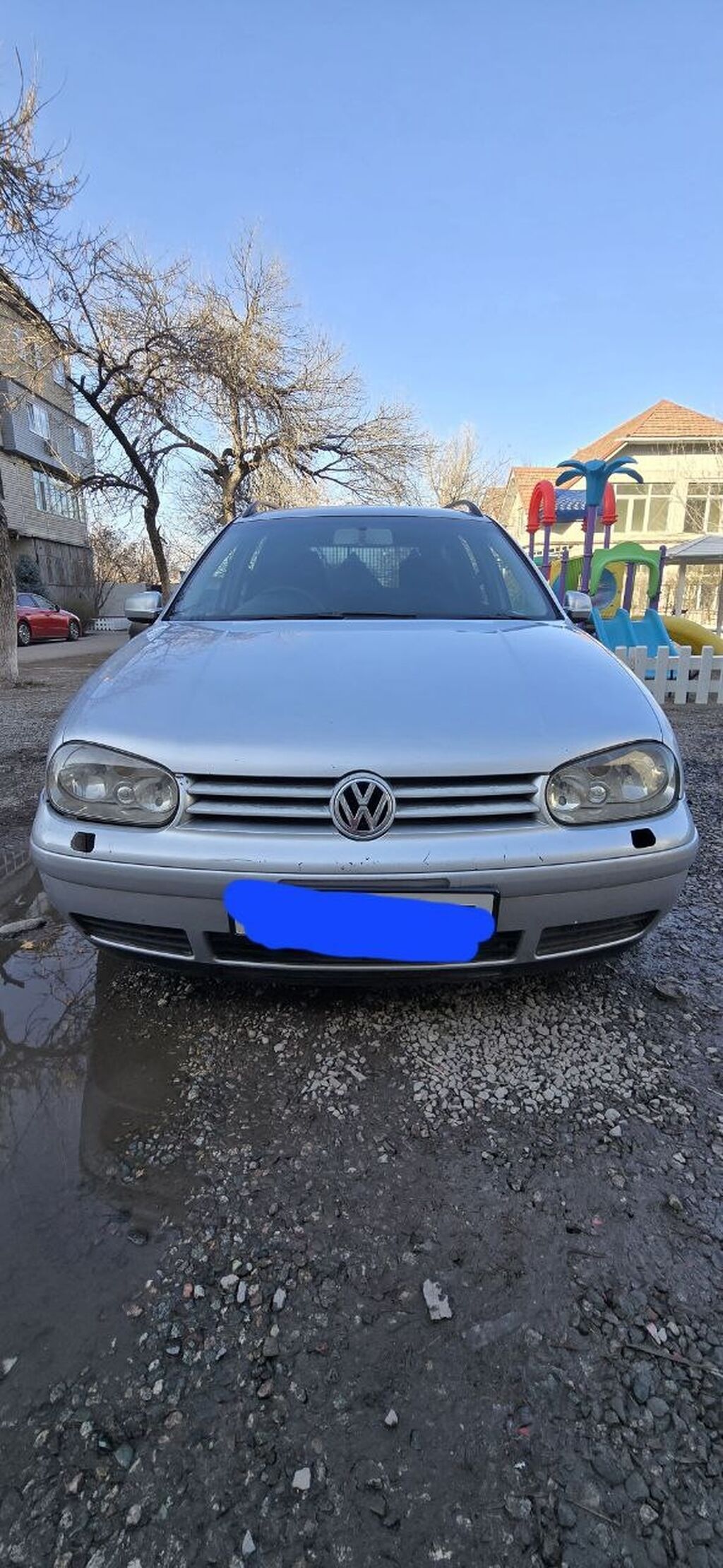 Volkswagen Golf V