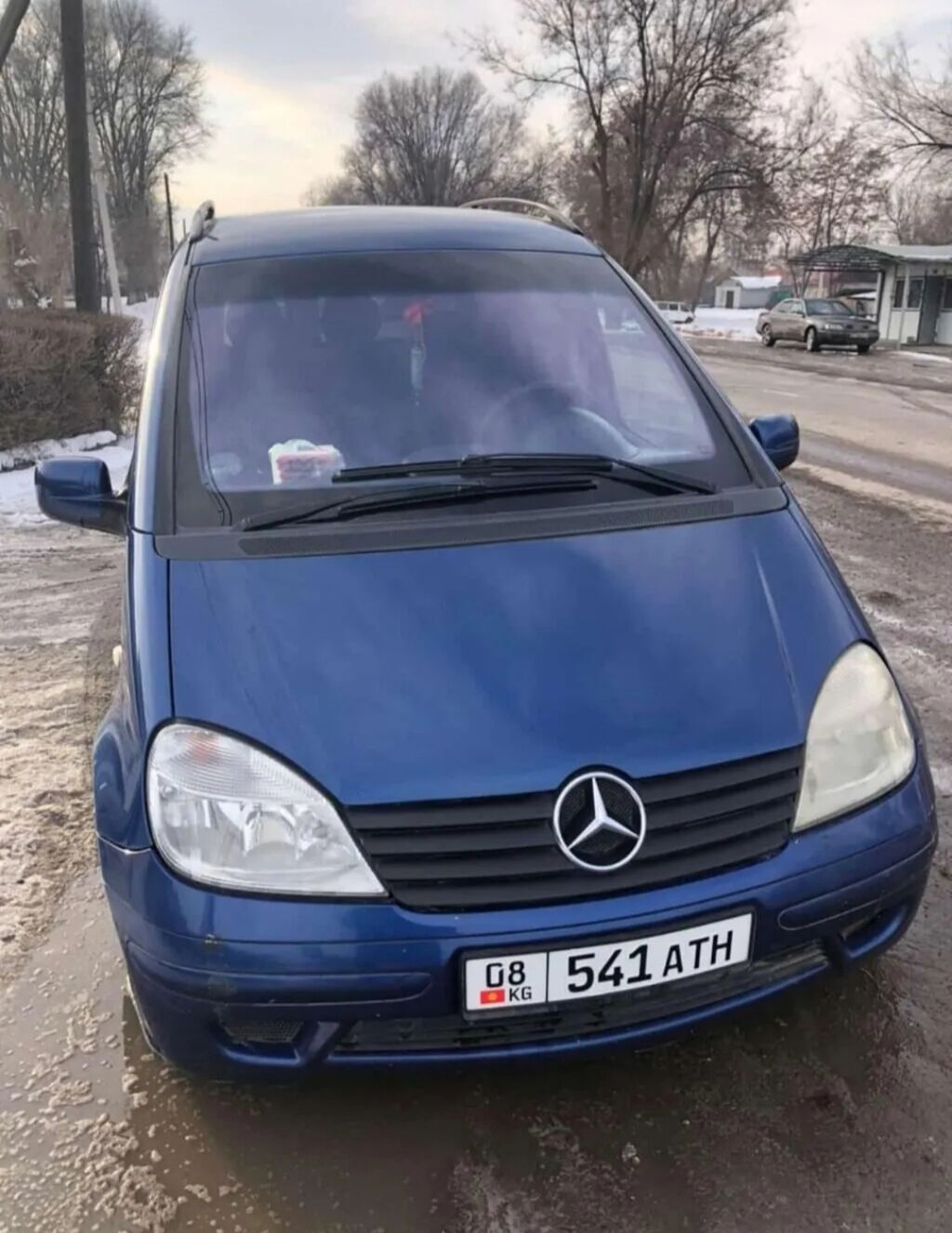Mercedes-Benz Vaneo