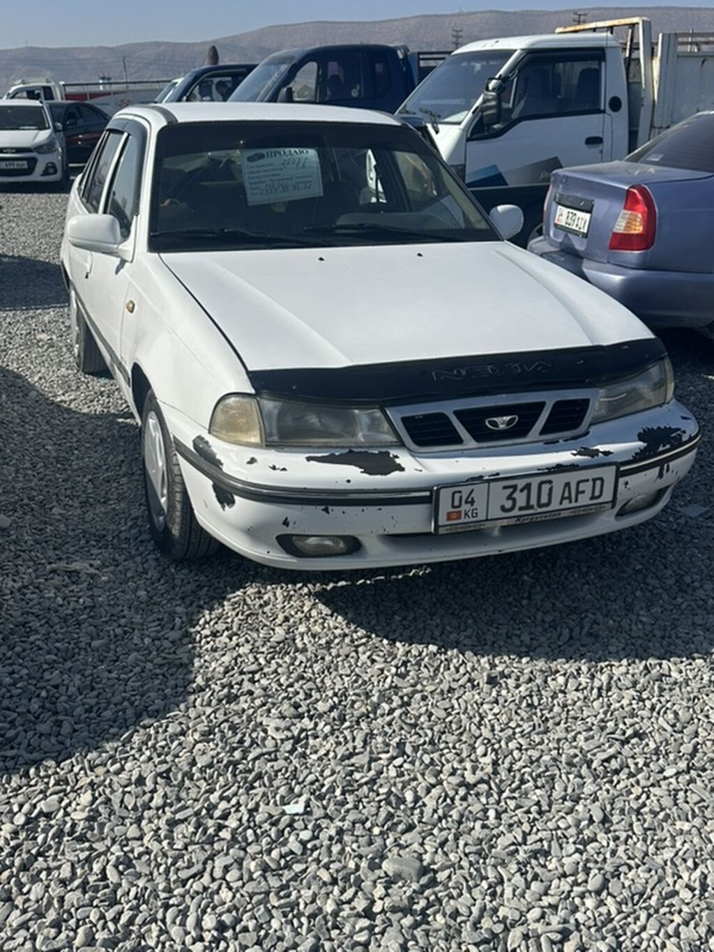 Daewoo Nexia