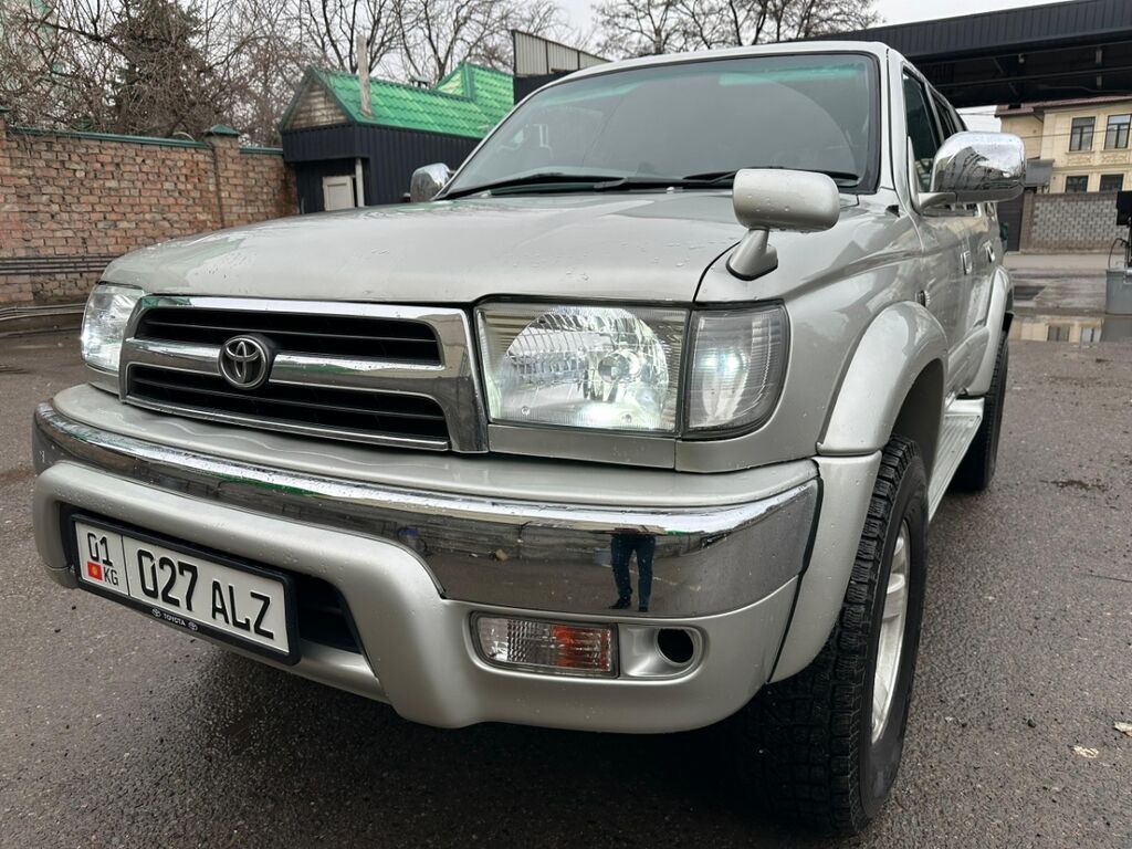 Toyota Hilux Surf