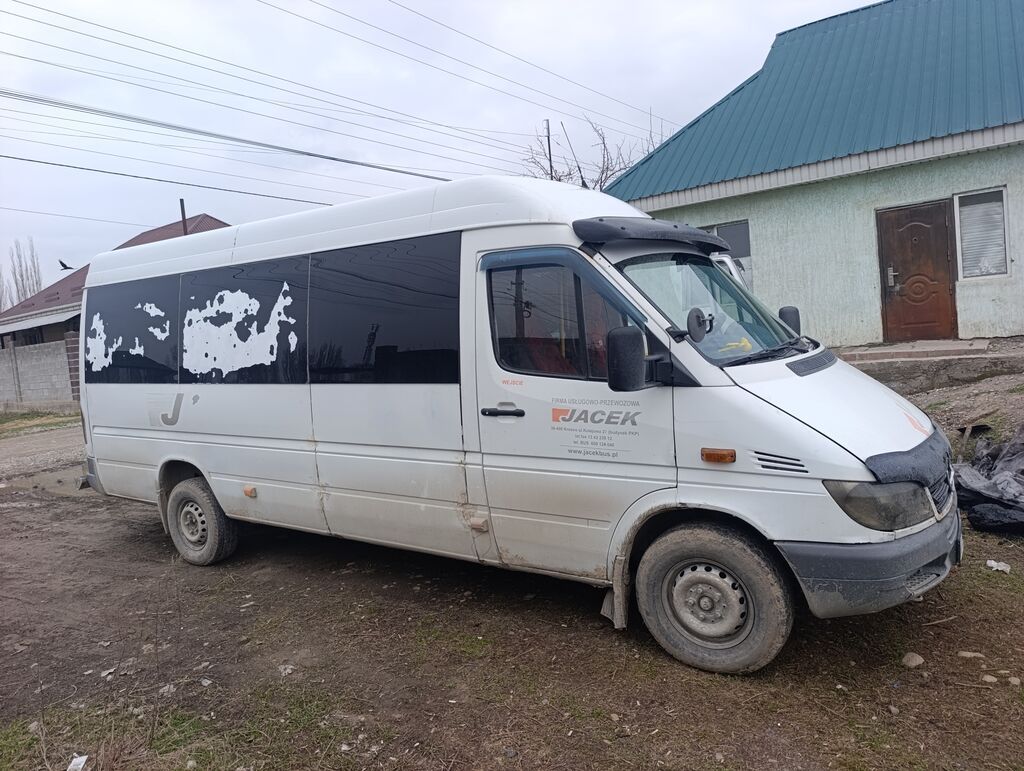 Mercedes-Benz Спринтер