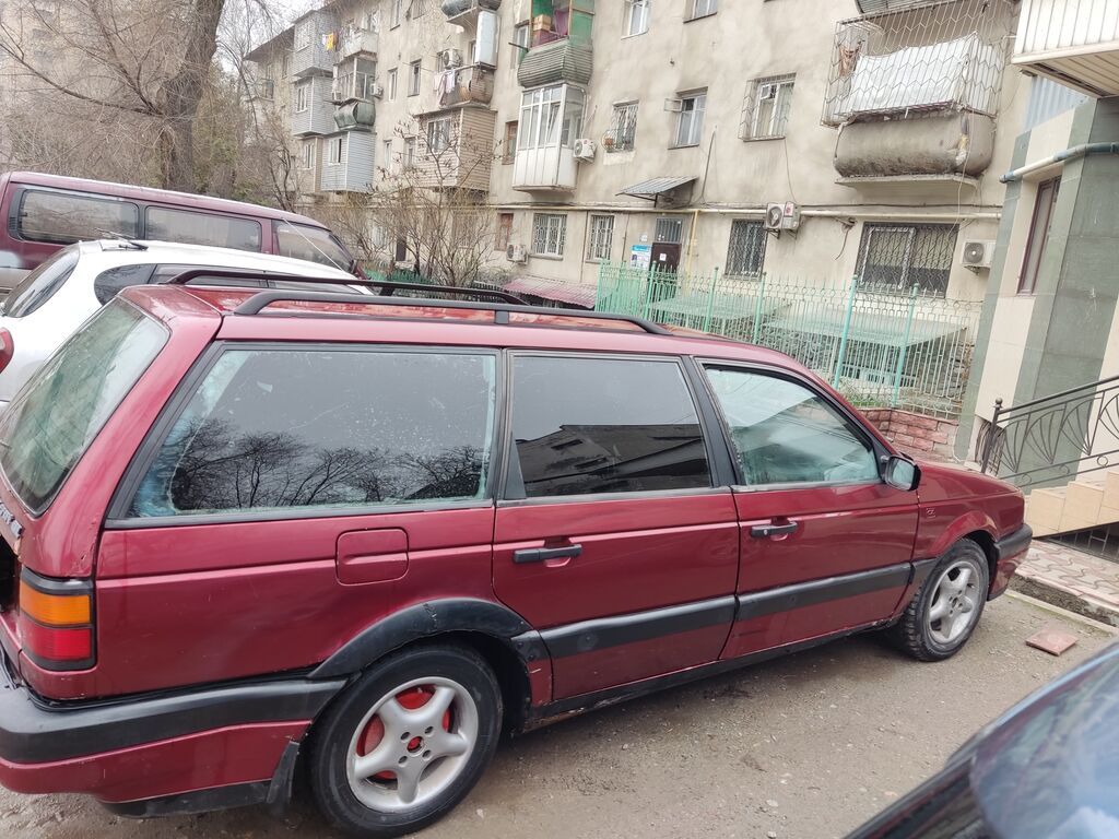 Volkswagen Passat Variant