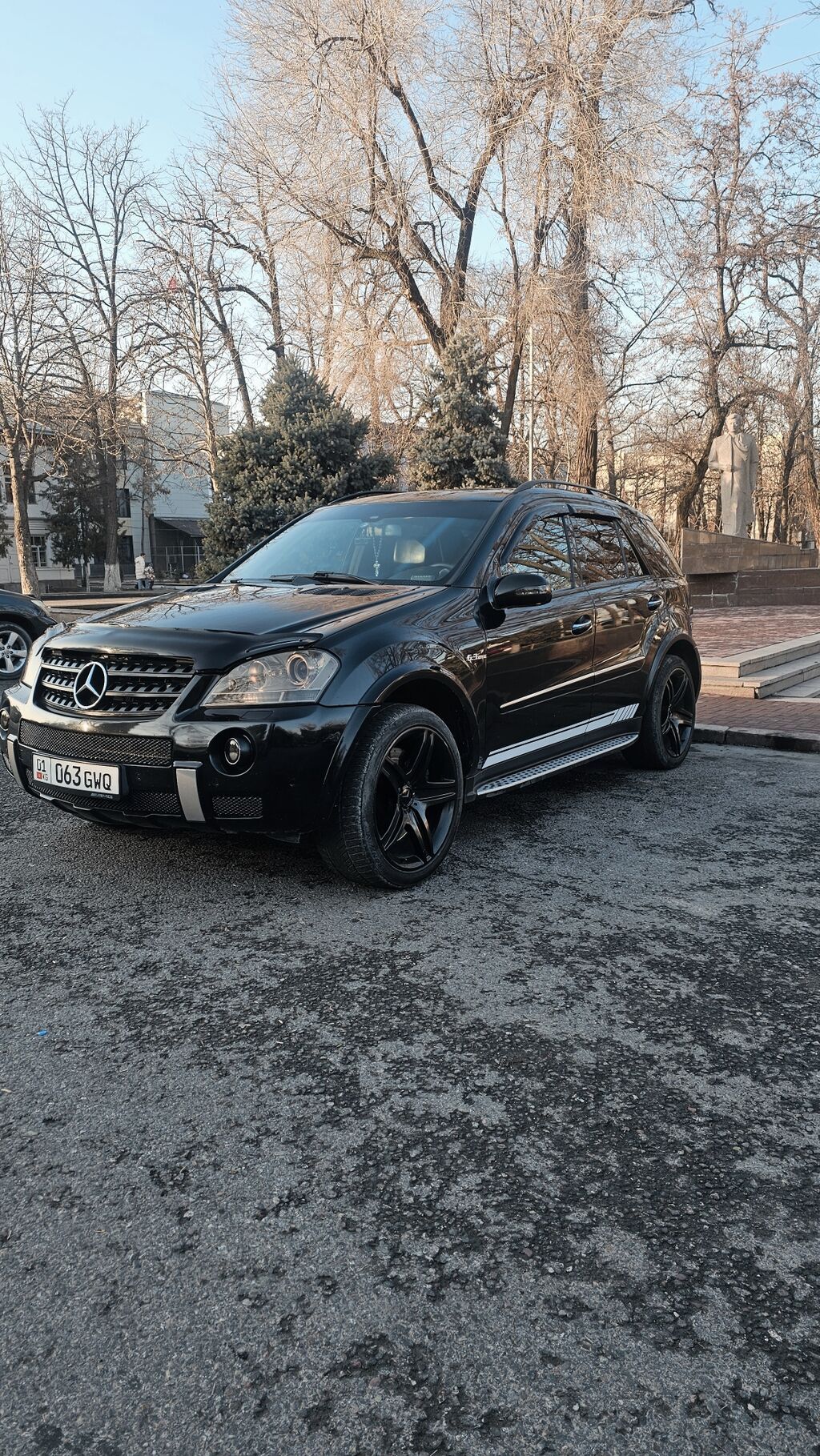 Mercedes-Benz M-Class