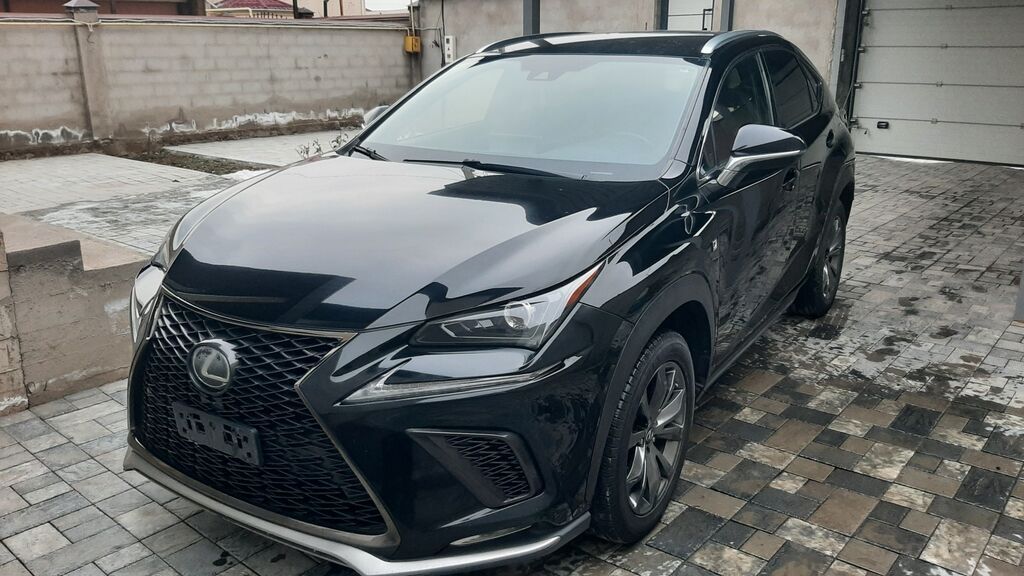 Lexus NX