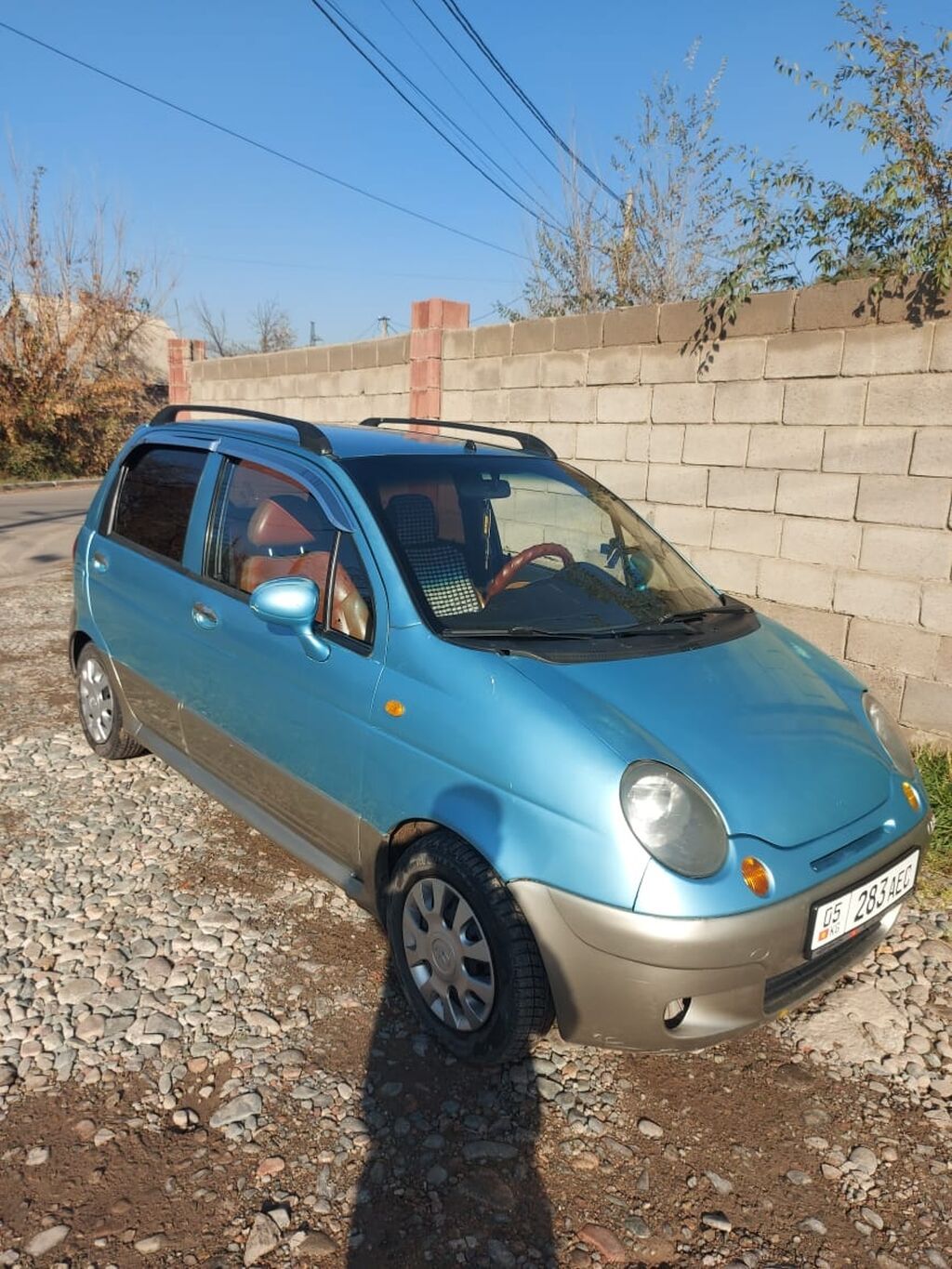 Daewoo Matiz